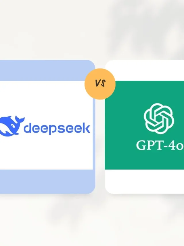 ChatGPT vs. DeepSeek